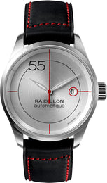 Raidillon Watch Design 3 Hand Automatic Limited Edition 42-A10-110