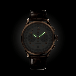 Breitling Premier B01 Chronograph 42 18k Gold Watch
