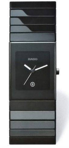 Rado Watch Ceramica Black R21347222
