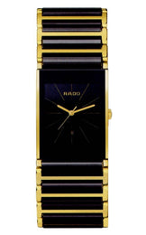 Rado Integral Black Ceramic & Gold D R20787162