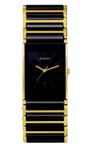 Rado Integral Black Ceramic & Gold D R20787162