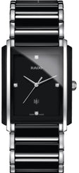 Rado Watch Integral Black R20206712