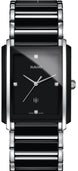 Rado Watch Integral Black R20206712