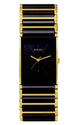 Rado Integral Black Ceramic & Gold D R20787162