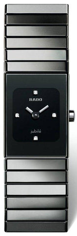 Rado Watch Ceramica Black R21827752
