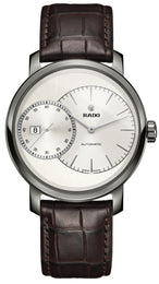 Rado Watch DiaMaster Grande Seconde Plasma Ceramic R14129106