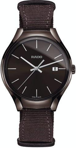 Rado Watch True Brown L R27234306