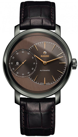 Rado Watch DiaMaster Grande Seconde R14129306