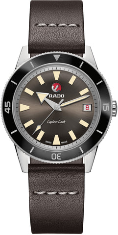 Rado Watch HyperChrome Captain Cook Limited Edition R32500305