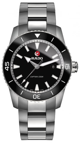 Rado Watch HyperChrome Captain Cook XXL R32501153