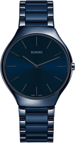 Rado Watch True Thinline Colour R27261202