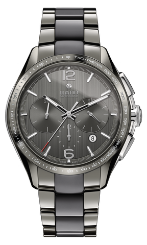 Rado hyperchrome chronograph price clearance