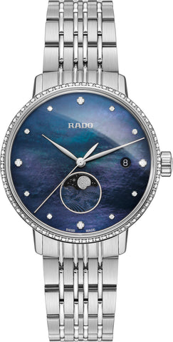 Rado Watch Coupole Classic Moonphase R22882903