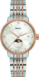 Rado Watch Coupole Classic Moonphase R22882923