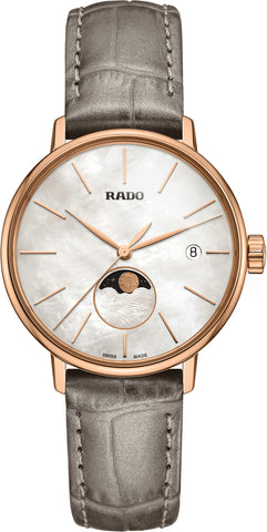 Rado Watch Coupole Classic Moonphase R22885945