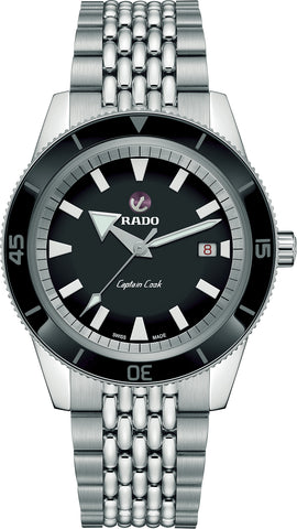 Rado Watch Captain Cook Automatic R32505153
