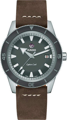 Rado Watch Captain Cook Automatic R32505015