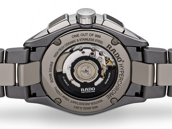 Rado Watch HyperChrome Tennis Automatic Chronograph Limited Edition