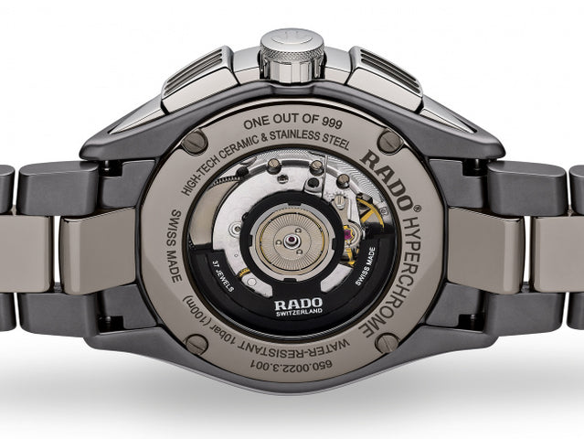 Rado Watch HyperChrome Tennis Automatic Chronograph Limited Edition