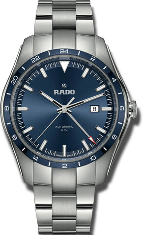 Rado Watch HyperChrome Automatic UTC Limited Edition R32050203