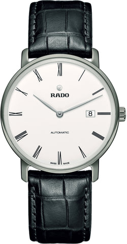 Rado Watch DiaMaster Ceramos Thinline Automatic R14067036