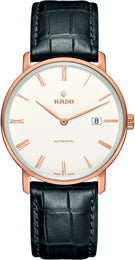 Rado Watch DiaMaster Ceramos Thinline Automatic R14068016
