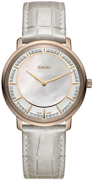 Rado Watch DiaMaster Ceramos Thinline Quartz R14071936