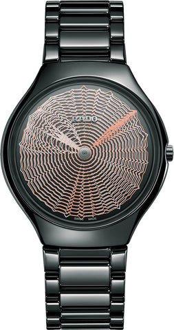 Rado Watch True Thinline Deep Web Automatic Limited Edition R27969182