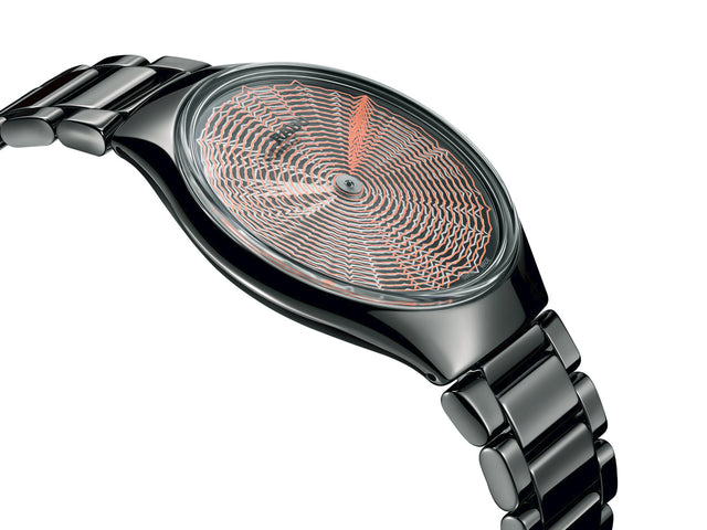 Rado Watch True Thinline Deep Web Automatic Limited Edition