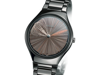 Rado Watch True Thinline Deep Web Automatic Limited Edition