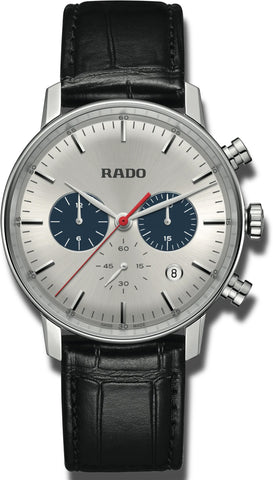 Rado Watch Coupole Classic Quartz Chronograph R22910115