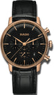 Rado Watch Coupole Classic Quartz Chronograph R22911165