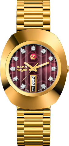 Rado Watch The Original Automatic R12413573