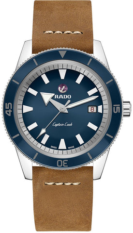 Rado Watch Captain Cook Automatic R32505208