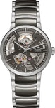 Rado Watch Centrix White Skeleton R30179114