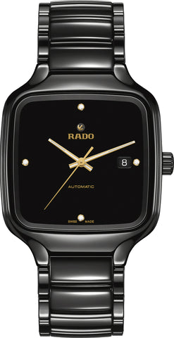 Rado Watch True Square Diamonds R27078722