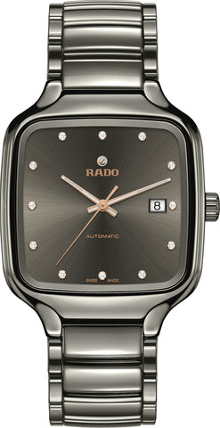 Rado Watch True Square Diamonds R27077702