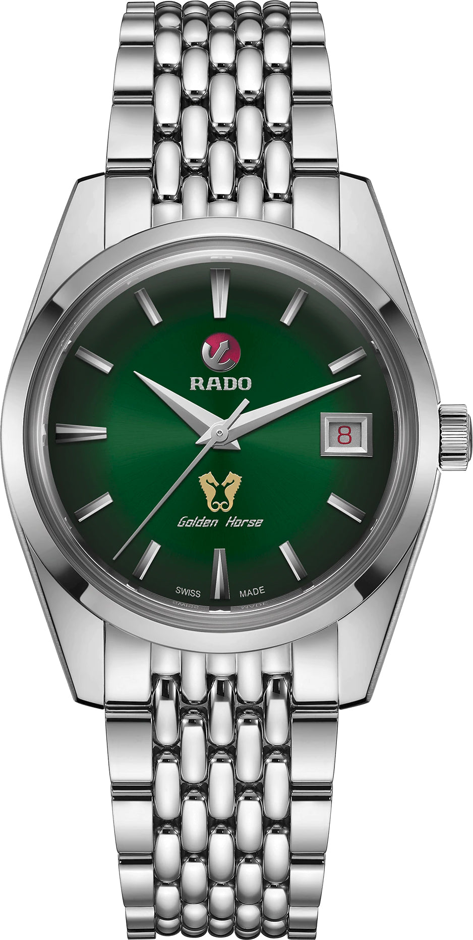 Rado Watch Golden Horse Automatic Limited Edition R33930313 Watch