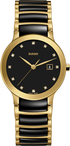 Rado Watch Centrix Diamonds R30528762