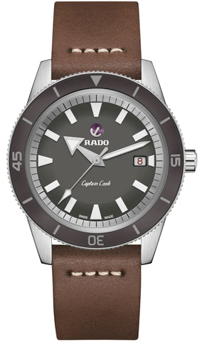 Rado Watch Captain Cook Automatic D