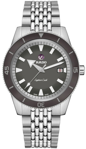 Rado Watch Captain Cook Automatic D