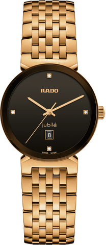 Rado Watch Florence Classic Diamond Set R48917703