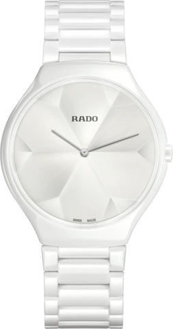 Rado Watch True Thinline Great Gardens of the World Winter R27007032