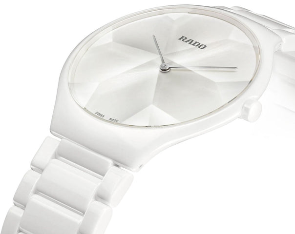 Rado Watch True Thinline Great Gardens of the World Winter