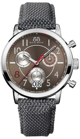 88 Rue Du Rhone Watch Double Origin 45mm Mens 87WA164504