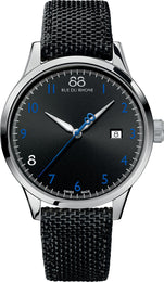 88 Rue Du Rhone Watch Rive 41mm Mens 87WA154105