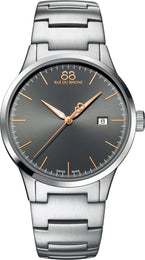 88 Rue Du Rhone Watch Rive 41mm Mens 87WA154108