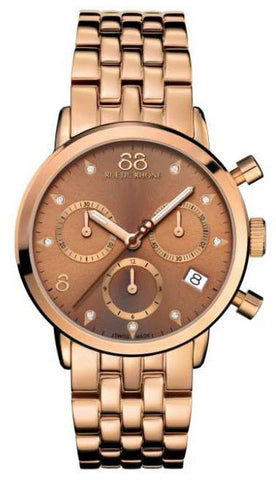 88 Rue Du Rhone Watch Double 35mm Ladies 87WA153517