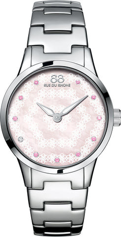 88 Rue Du Rhone Watch Rive 32mm Ladies 87WA153203