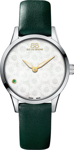 88 Rue Du Rhone Watch Rive 32mm Ladies 87WA153206